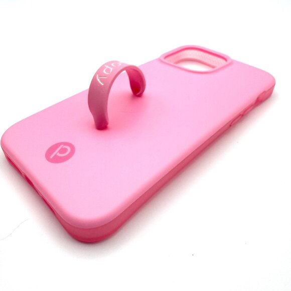 NWT Loopy BUBBLEGUM PINK iPhone 15 Pro Max Phone Case - Picture 5 of 9